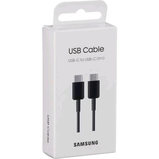 SAMSUNG TYPE-C TO TYPE-C CABLE